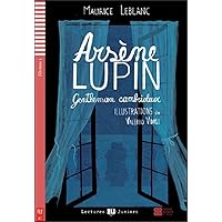 Toutes Les Aventures D'Arsène Lupin - La Collection Complète